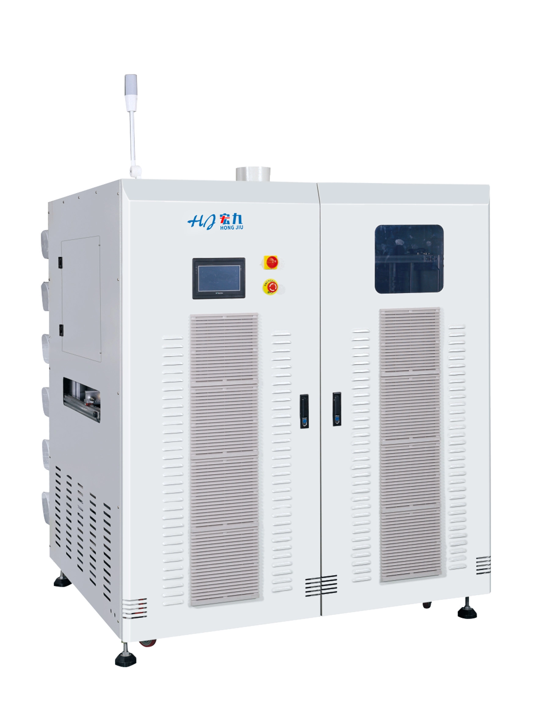 LED kølebuffer maskine