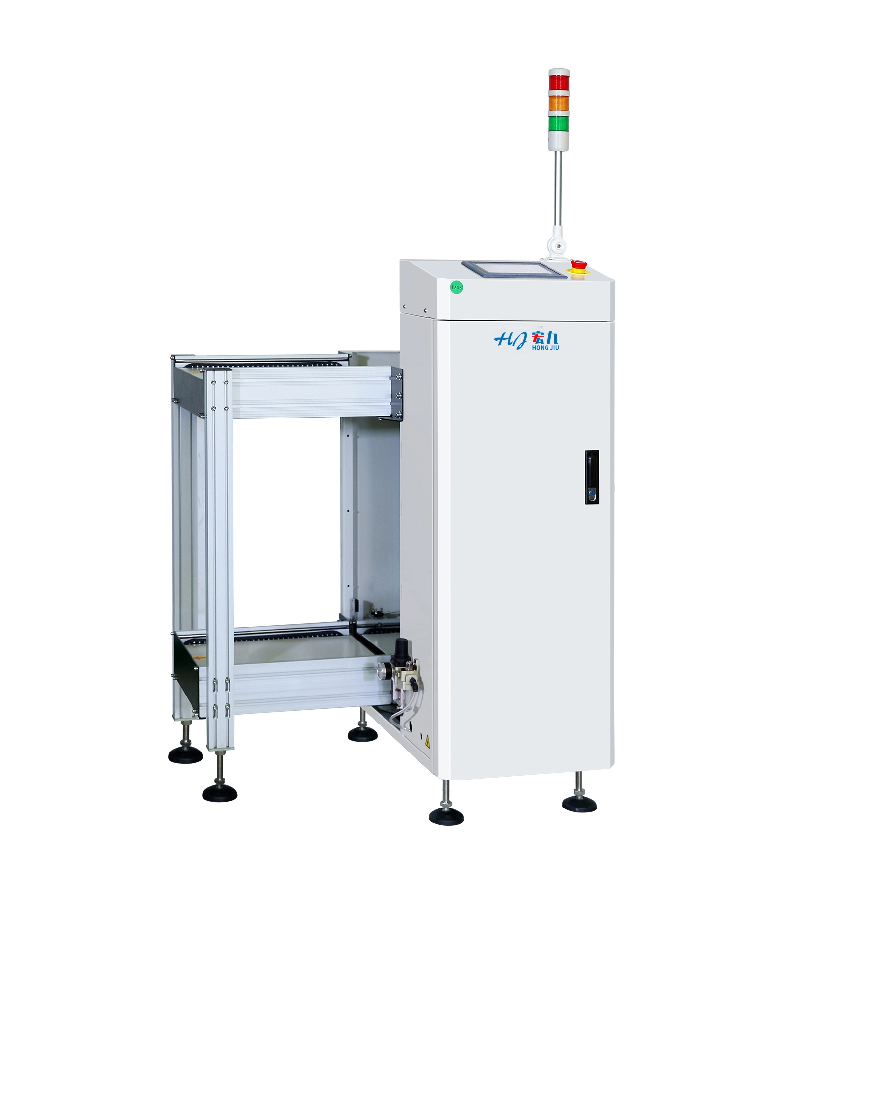 Kompakt lastemaskine