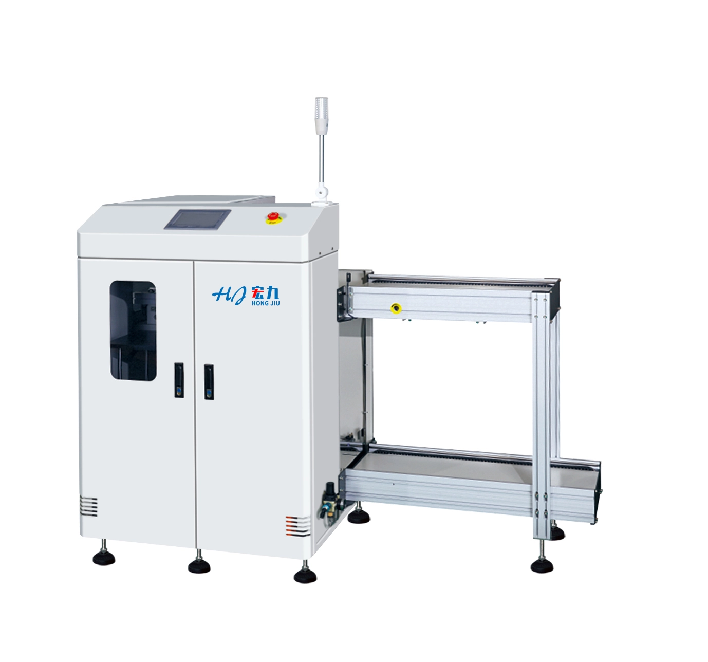 Sugepladeindlæsningsmaskine