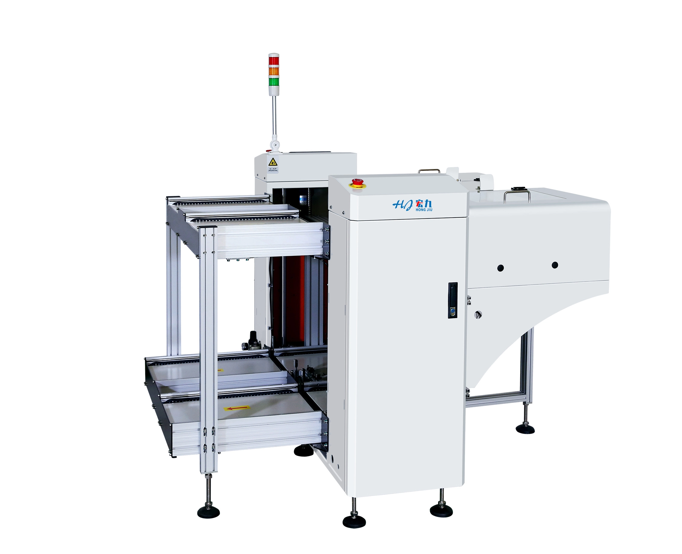 NG/OK tilbagetrækning