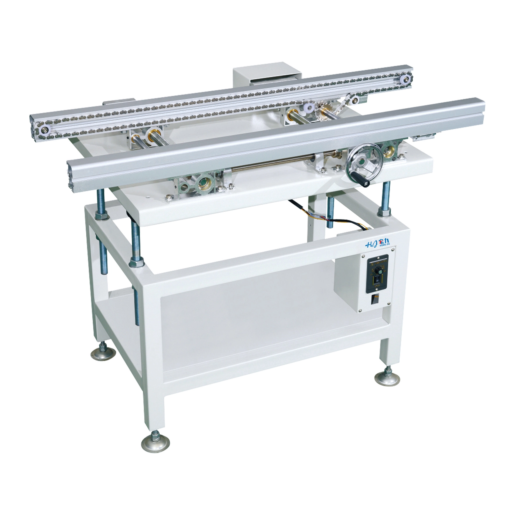 Bølge lodde maskine