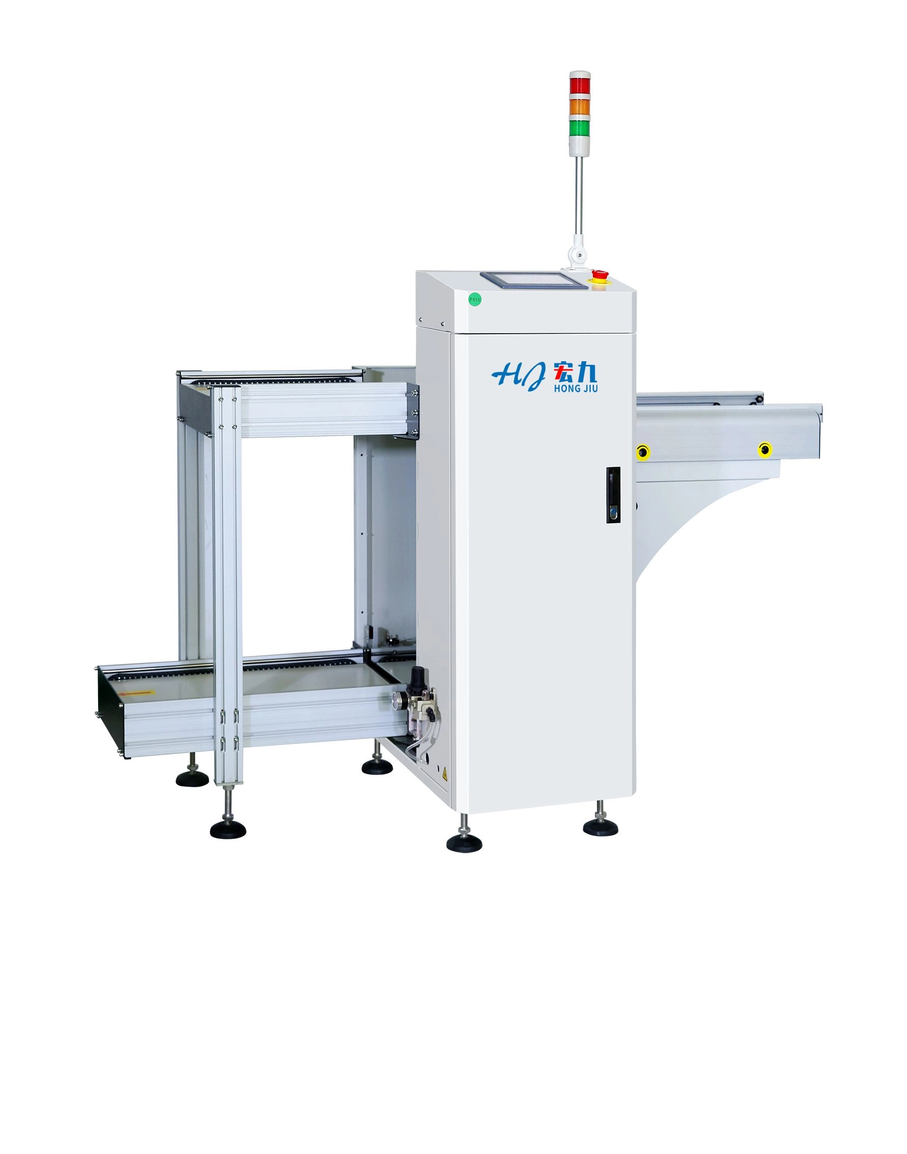 Automatisk pladesamler